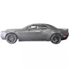 ModeloDrive FRP LBPE Wide Body Fender Flares (rear) > Dodge Challenger 2008-2018 - Image 13