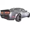 ModeloDrive FRP LBPE Wide Body Fender Flares (rear) > Dodge Challenger 2008-2018 - Image 14