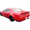 ModeloDrive FRP LBPE Wide Body Fender Flares (rear) > Dodge Challenger 2008-2018 - Image 18