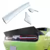 ModeloDrive FRP LBPE Trunk Spoiler Wing 3pc > Dodge Challenger 2008-2018 - Image 1