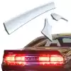 ModeloDrive FRP LBPE Trunk Spoiler Wing 3pc > Dodge Challenger 2008-2018 - Image 10