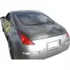 ModeloDrive Carbon Fiber OER Hatch > Nissan 350Z Z33 2003-2008 - Image 3