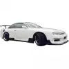 ModeloDrive FRP ORI RACE Side Skirts > Nissan 240SX S14 1995-1998 - Image 4