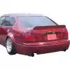 ModeloDrive FRP NST Wide Body 90mm Fender Flare Set 6pc > Lexus GS300 1998-2005 - Image 22