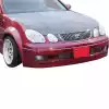 ModeloDrive FRP NST Wide Body 90mm Fender Flare Set 6pc > Lexus GS300 1998-2005 - Image 23