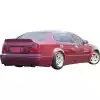 ModeloDrive FRP NST Wide Body 90mm Fender Flare Set 6pc > Lexus GS300 1998-2005 - Image 31