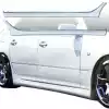 ModeloDrive FRP VIP Side Skirts > Lexus LS430 UCF30 2001-2003 - Image 1