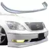 ModeloDrive FRP ARTI Front Lip > Lexus LS430 UCF31 2004-2006 - Image 1