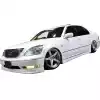 ModeloDrive FRP ARTI Front Lip > Lexus LS430 UCF31 2004-2006 - Image 2