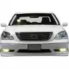 ModeloDrive FRP ARTI Front Lip > Lexus LS430 UCF31 2004-2006 - Image 3