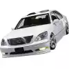 ModeloDrive FRP ARTI Front Lip > Lexus LS430 UCF31 2004-2006 - Image 5