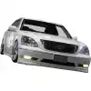 ModeloDrive FRP ARTI Front Lip > Lexus LS430 UCF31 2004-2006 - Image 6