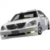 ModeloDrive FRP ARTI Front Lip > Lexus LS430 UCF31 2004-2006 - Image 7