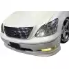 ModeloDrive FRP ARTI Front Lip > Lexus LS430 UCF31 2004-2006 - Image 9