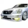 ModeloDrive FRP ARTI Front Lip > Lexus LS430 UCF31 2004-2006 - Image 15