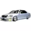 ModeloDrive FRP ARTI Front Lip > Lexus LS430 UCF31 2004-2006 - Image 22