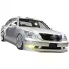 ModeloDrive FRP ARTI Front Lip > Lexus LS430 UCF31 2004-2006 - Image 23