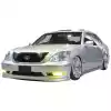 ModeloDrive FRP ARTI Front Lip > Lexus LS430 UCF31 2004-2006 - Image 24