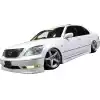 ModeloDrive FRP ARTI Side Skirts (short wheelbase) > Lexus LS430 UCF31 2004-2006 - Image 2