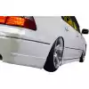 ModeloDrive FRP ARTI Side Skirts (short wheelbase) > Lexus LS430 UCF31 2004-2006 - Image 7