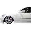 ModeloDrive FRP ARTI Side Skirts (short wheelbase) > Lexus LS430 UCF31 2004-2006 - Image 10