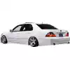 ModeloDrive FRP ARTI Side Skirts (short wheelbase) > Lexus LS430 UCF31 2004-2006 - Image 13