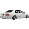 ModeloDrive FRP ARTI Side Skirts (short wheelbase) > Lexus LS430 UCF31 2004-2006 - Image 14