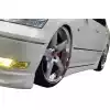 ModeloDrive FRP ARTI Side Skirts (short wheelbase) > Lexus LS430 UCF31 2004-2006 - Image 15