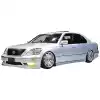 ModeloDrive FRP ARTI Side Skirts (short wheelbase) > Lexus LS430 UCF31 2004-2006 - Image 28