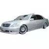 ModeloDrive FRP ARTI Side Skirts (short wheelbase) > Lexus LS430 UCF31 2004-2006 - Image 33