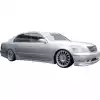 ModeloDrive FRP ARTI Side Skirts (short wheelbase) > Lexus LS430 UCF31 2004-2006 - Image 36