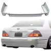 ModeloDrive FRP ARTI Rear Lip > Lexus LS430 UCF31 2004-2006 - Image 1