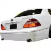 ModeloDrive FRP ARTI Rear Lip > Lexus LS430 UCF31 2004-2006 - Image 3