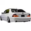 ModeloDrive FRP ARTI Rear Lip > Lexus LS430 UCF31 2004-2006 - Image 4