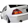 ModeloDrive FRP ARTI Rear Lip > Lexus LS430 UCF31 2004-2006 - Image 5