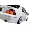 ModeloDrive FRP ARTI Rear Lip > Lexus LS430 UCF31 2004-2006 - Image 6