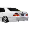 ModeloDrive FRP ARTI Rear Lip > Lexus LS430 UCF31 2004-2006 - Image 8