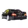 ModeloDrive FRP ARTI Rear Lip > Lexus LS430 UCF31 2004-2006 - Image 18