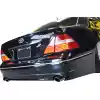 ModeloDrive FRP ARTI Rear Lip > Lexus LS430 UCF31 2004-2006 - Image 19