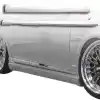 ModeloDrive FRP WAL Side Skirts (short wheelbase) > Lexus LS460 2007-2012 - Image 3