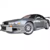 ModeloDrive FRP ORI RACE Front Bumper > Nissan Silvia S13 1989-1994 > 2dr Coupe - Image 9