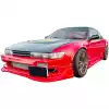 ModeloDrive FRP ORI RACE Front Bumper > Nissan Silvia S13 1989-1994 > 2dr Coupe - Image 13