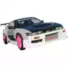 ModeloDrive FRP ORI RACE Front Bumper > Nissan Silvia S13 1989-1994 > 2dr Coupe - Image 22