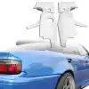 ModeloDrive FRP ORI t4 75mm Fenders (rear) 6pc > Toyota Chaser JZX100 1996-2001 - Image 3