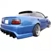 ModeloDrive FRP ORI t4 75mm Fenders (rear) 6pc > Toyota Chaser JZX100 1996-2001 - Image 4