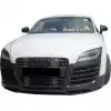 ModeloDrive FRP PDES Front Bumper > Audi TT 2008-2014 - Image 4