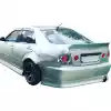 ModeloDrive FRP MSV Wide Body 65mm Fender Flares (rear) 6pc > Lexus IS300 2000-2005> 4dr - Image 4