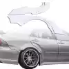 ModeloDrive FRP MSV Wide Body 65mm Fender Flares (rear) 6pc > Lexus IS300 2000-2005> 4dr - Image 6