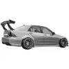 ModeloDrive FRP MSV Wide Body 65mm Fender Flares (rear) 6pc > Lexus IS300 2000-2005> 4dr - Image 7