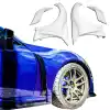 ModeloDrive FRP ARTI Wide Body Fenders (front) > Scion FR-S ZN6 2013-2018 - Image 1